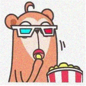用户头像 半格
